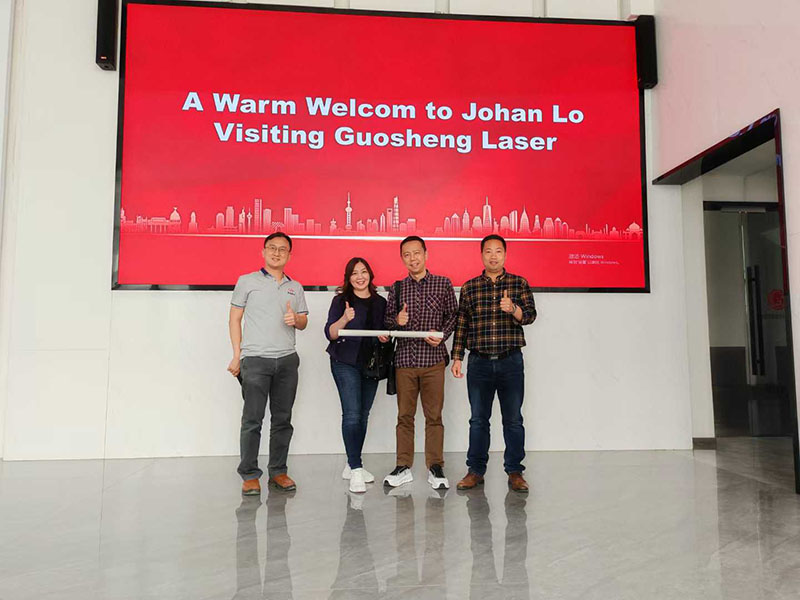 JOMAR LASER MACHINERY(乔马尔激光机械公司)的Joh..